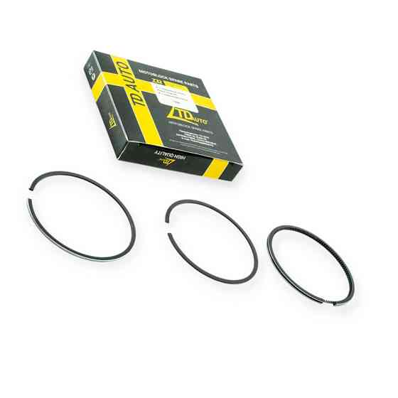 Кільця Ø78.00 mm на мотоблок 178F STD поршневі Мукачево