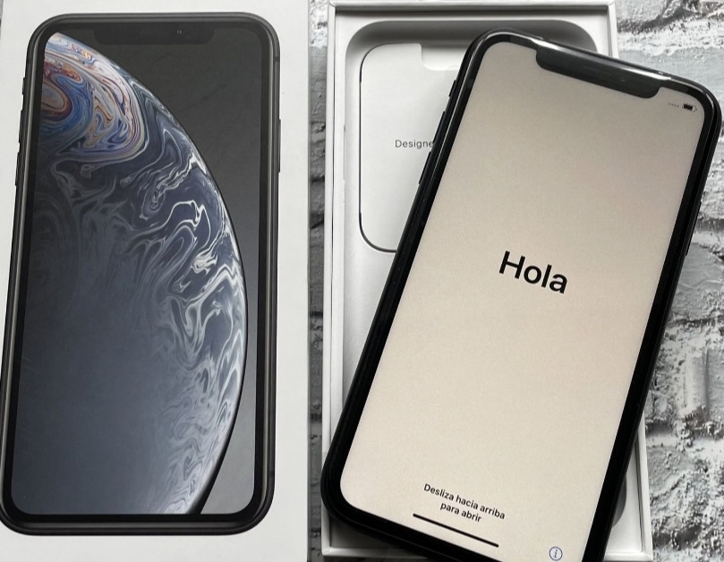 Айфон iPhone XR Black Neverlock Харків - фото 6