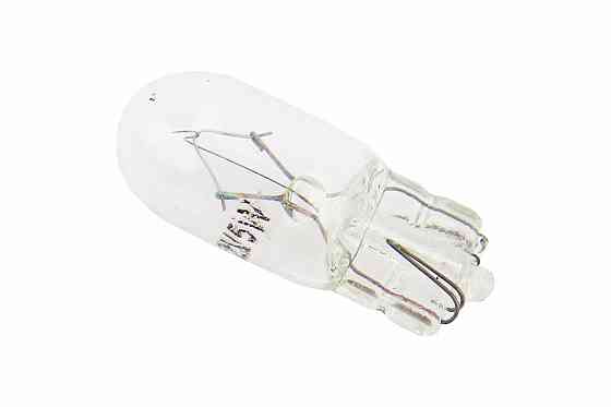 Лампа повороту (біла без цоколя) 12V / 5W Бершадь