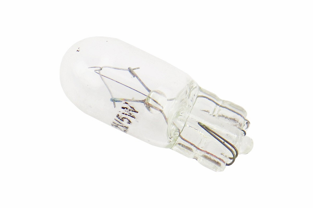 Лампа повороту (біла без цоколя) 12V / 5W Бершадь - фото 1