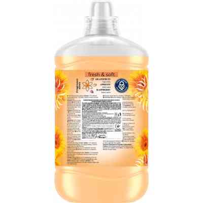 Кондиционер для белья Coccolino Fresh & Soft Orange Rush 1.7 л (8720181410659) Винница