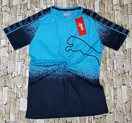 Футболка мужская  Puma EVOSTRIPE Киев