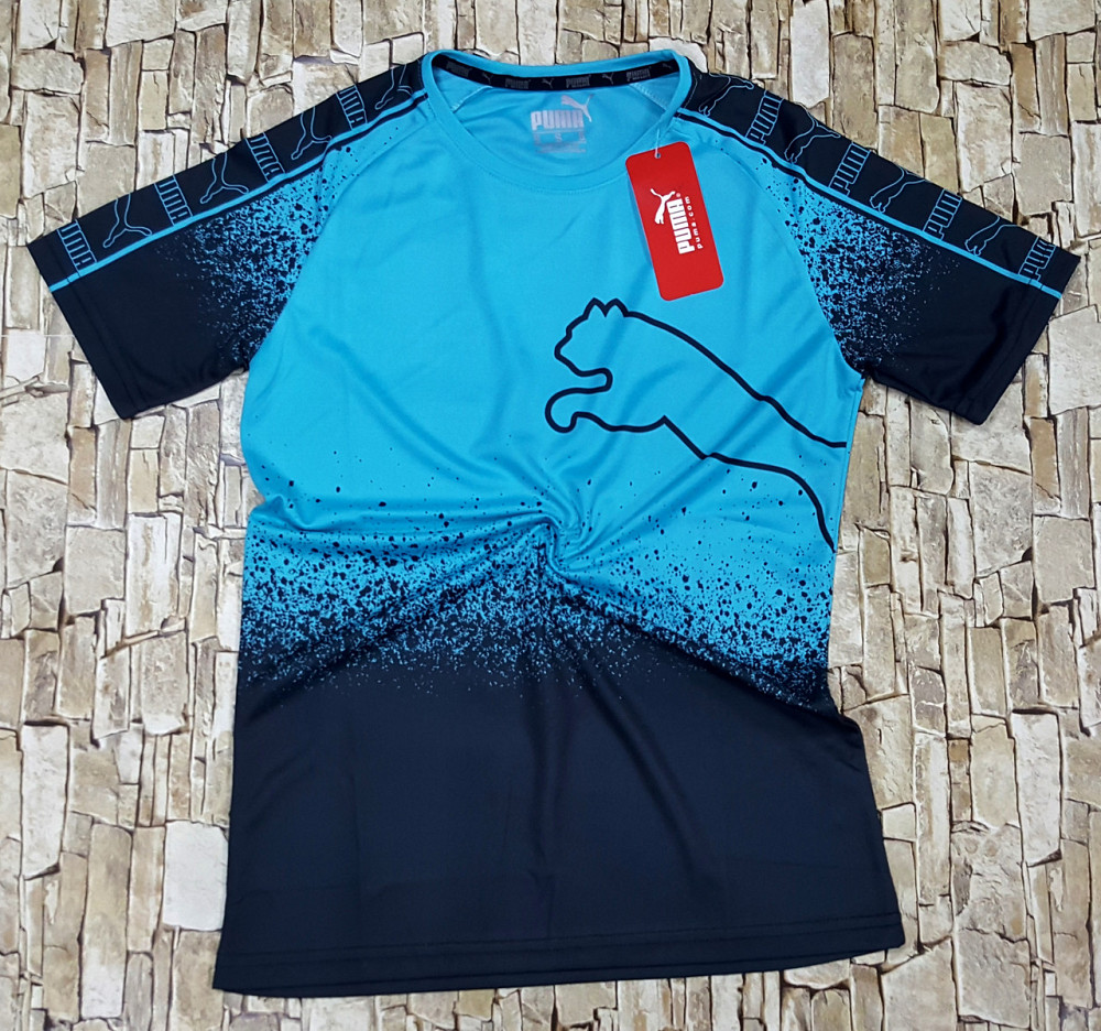 Футболка мужская  Puma EVOSTRIPE Киев - изображение 2