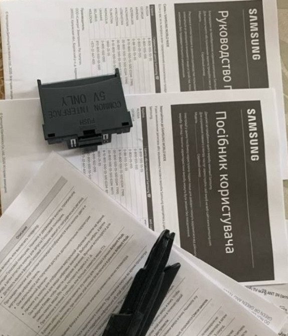 Телевизор Samsung UE43TU8000UXUA, диагональ 43 дюйма, 4K UHD Киев - изображение 2