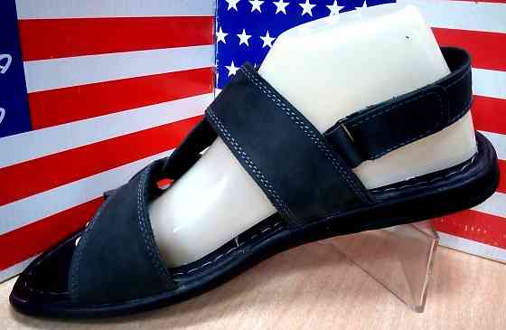 Мужские кожаные сандалии Timberland Киев