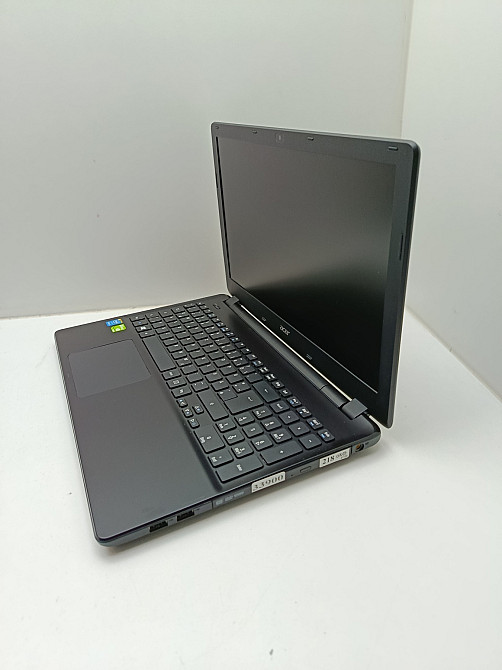 Ноутбук Acer E5-571G (Z5WAH) i3-4005U\4\0\Nvidia GeForce 820M АКБ+ (товар вживаний) Луцьк - фото 2