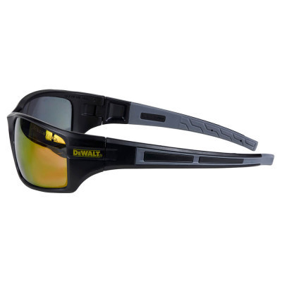 Захисні окуляри DeWALT Auger, тоновані сірі, полікарбонатні (DPG101-FD) Вінниця - фото 4