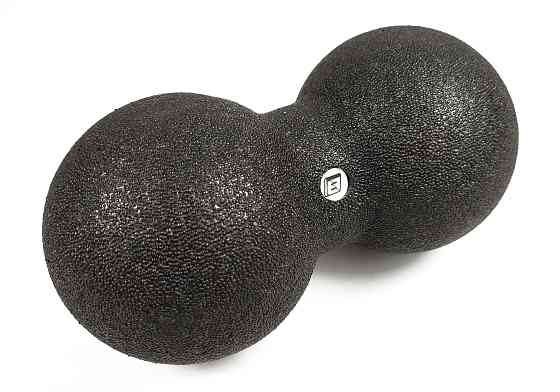 Масажний м'ячик подвійний EasyFit EPP 23х12 см Коломия