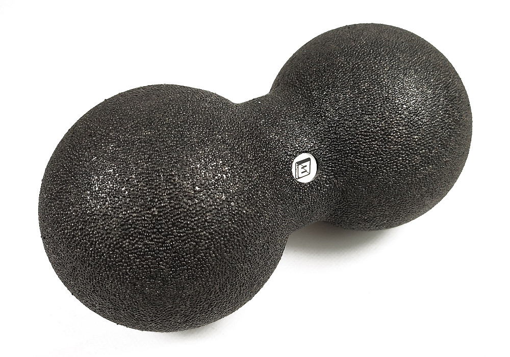 Масажний м'ячик подвійний EasyFit EPP 23х12 см Коломия - фото 3