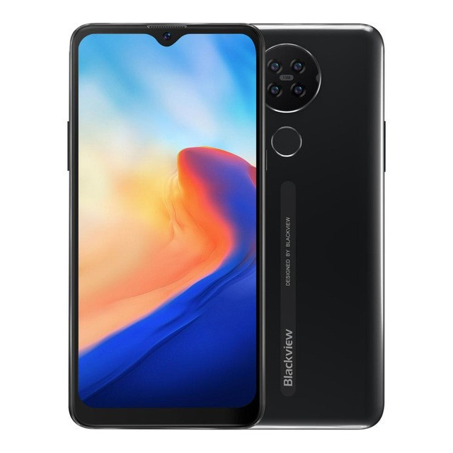 Blackview A80 black Київ - фото 1