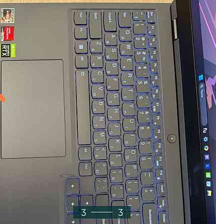 Ноутбук Ігровий: Lenovo Legion 5 Київ