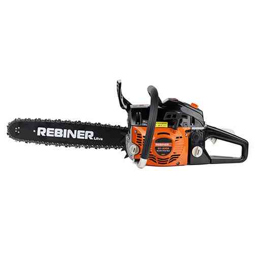 Бензопила Rebiner RC-3200 – 3200 Вт, 52 см³, шина 40 см, Гарантія 36 міс Львів