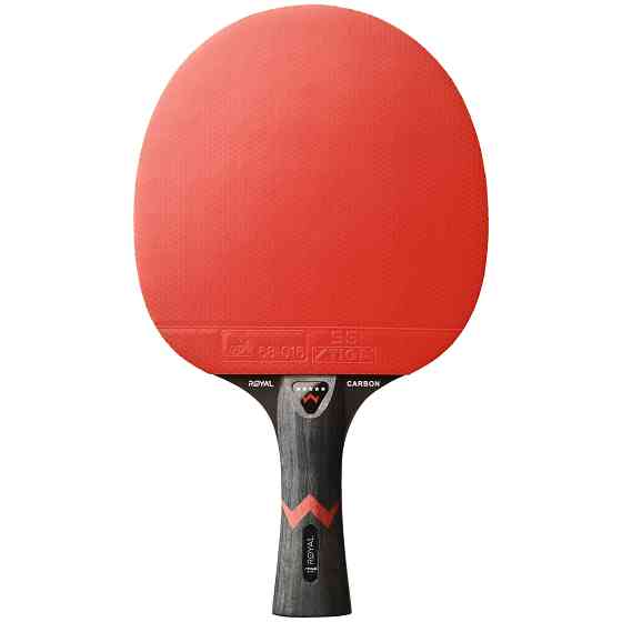 Ракетка для настільного тенісу Stiga Royal Carbon 5 Star FL (1215-2818-01) Київ
