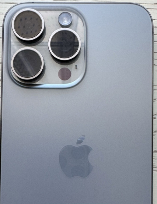 Айфон iPhone 15 Pro Max 256 Gb. Natural Titanium. Киев - изображение 7