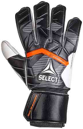 Воротарські рукавиці для дітей SELECT GOALKEEPER GLOVES 03, 601031 Вишнёвое