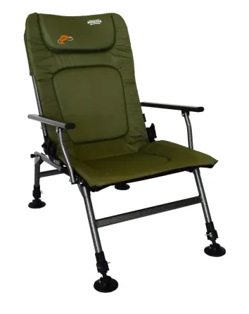 Крісло рибальське, карпове Novator SR-2 Киев
