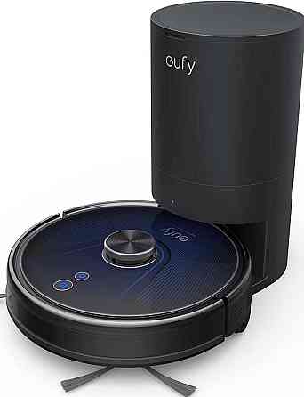 Робот пилосос Anker eufy RoboVac L35 Hybrid+ 2in1 Robot Vacuum. Харьков