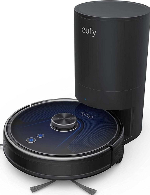 Робот пилосос Anker eufy RoboVac L35 Hybrid+ 2in1 Robot Vacuum. Харьков - изображение 5