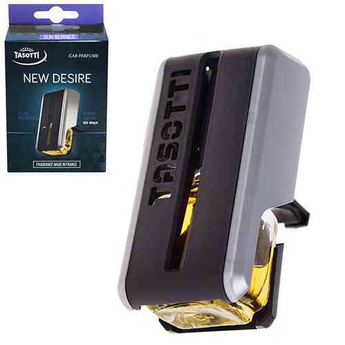 Освіжувач салону Tasotti New Desire Sun berries на обдув 8мл Вінниця