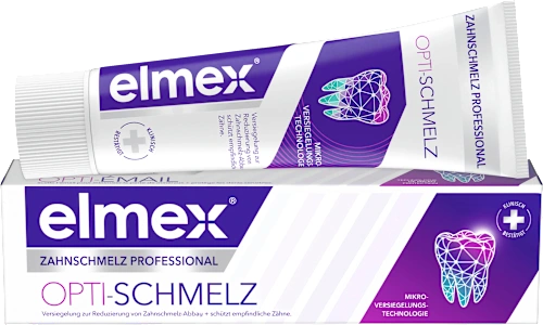 Зубна паста Elmex Професійний захист емалі, 75 мл Київ