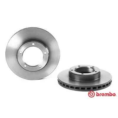 Гальмівний диск Brembo 09.9143.11 Вінниця