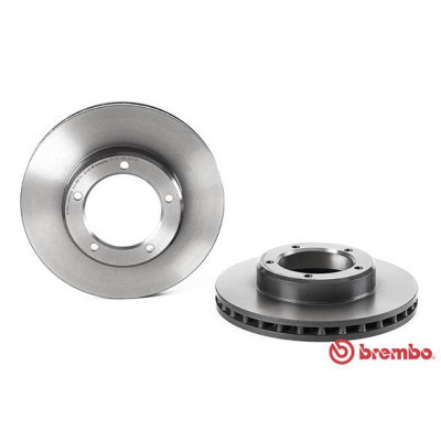 Тормозной диск Brembo 09.9143.11 Винница - изображение 2