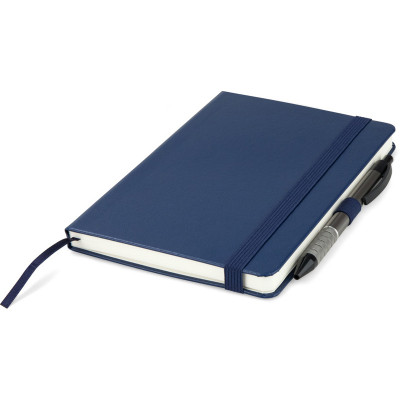 Книга записная Axent Partner 125х195 мм без линовки 96 листов Синяя (8307-02-A) Винница - изображение 7