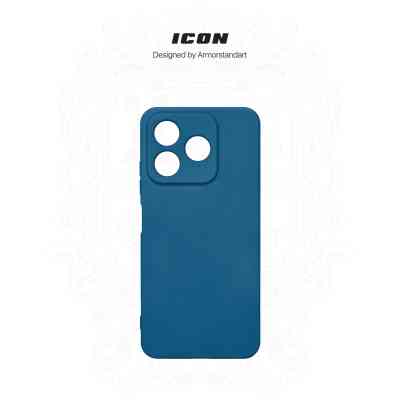 Чохол до мобільного телефона Armorstandart ICON ZTE Nubia V60 Camera cover Dark Blue (ARM78977) Вінниця