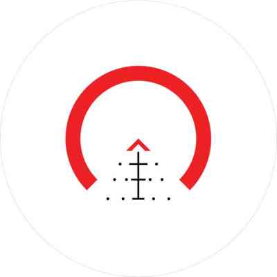 Оптичний приціл Primary Arms SLx 3X MicroPrism сітка ACSS Raptor 7.62X39/300BLK Yard. Black (710040) Вінниця