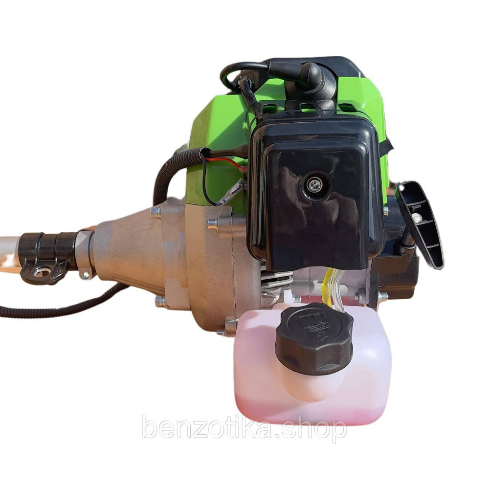 Бензиновый триммер мотокса бензокоса DOZER МКБ-01 Киев - изображение 4
