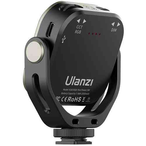 Шафа 12U, 600х500х640 мм (Ш*Г*В), акрілове скло, чорна Київ