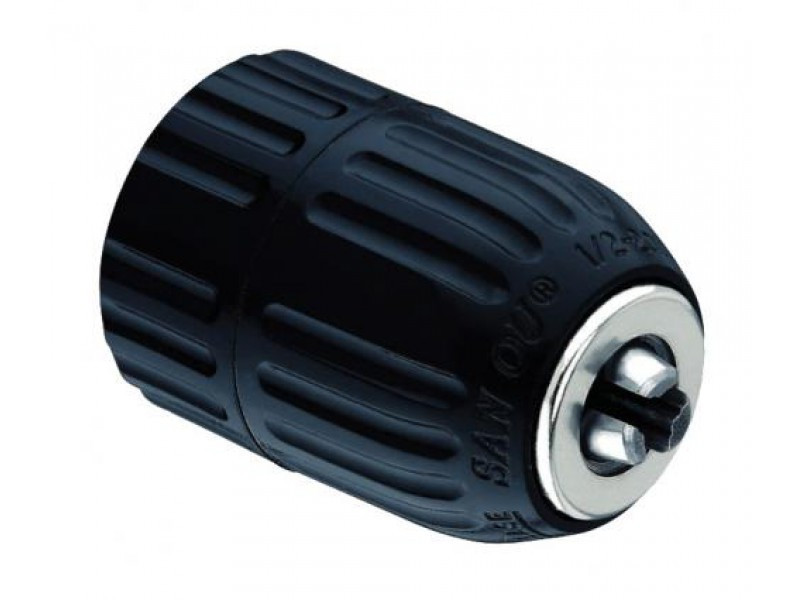 Патрон з адаптеромSDS 2-13 мм швидкозаж, різь 1/2-20UNF Sturm IDC1/2-20UNF+SDS (читувати опис) Рівне - фото 1