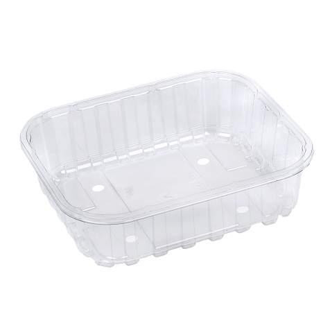 Пищевые упаковки полипропиленовая на 0.25кг(143х120х40) артТ7-250/40 (50 шт) Харьков - изображение 3