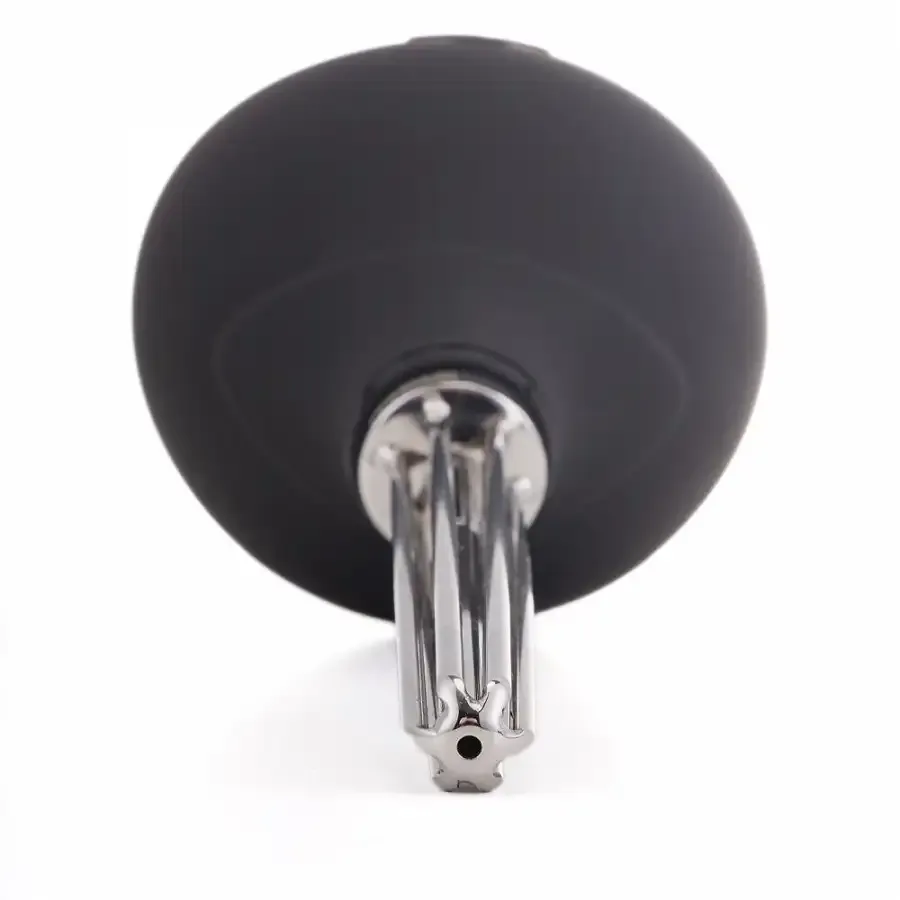 Спринцівка LOCKINK SEVANDA Stream Enema Bulb Львів - фото 3