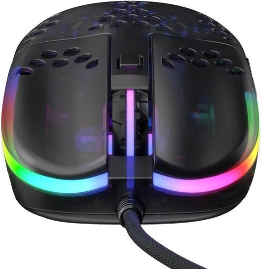Миша Xtrfy MZ1 RGB Black (XG-MZ1-RGB) USB Чорний Харків - фото 3