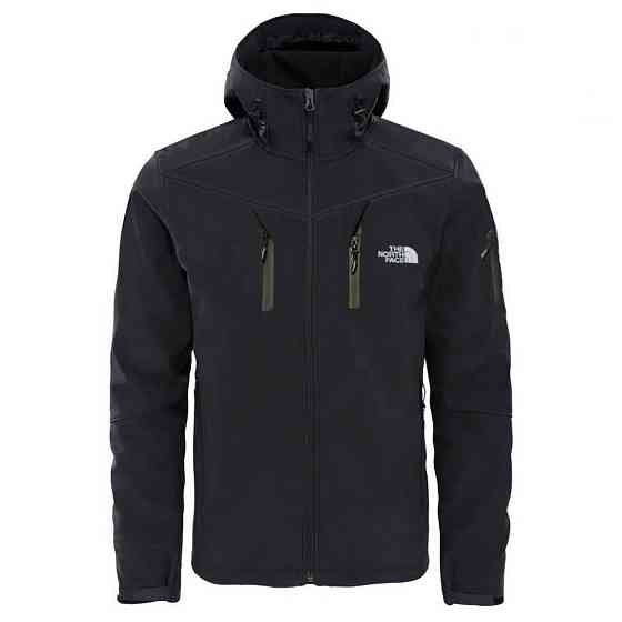Мужская ветровка The North Face Antora Jacket Windstopper Киев