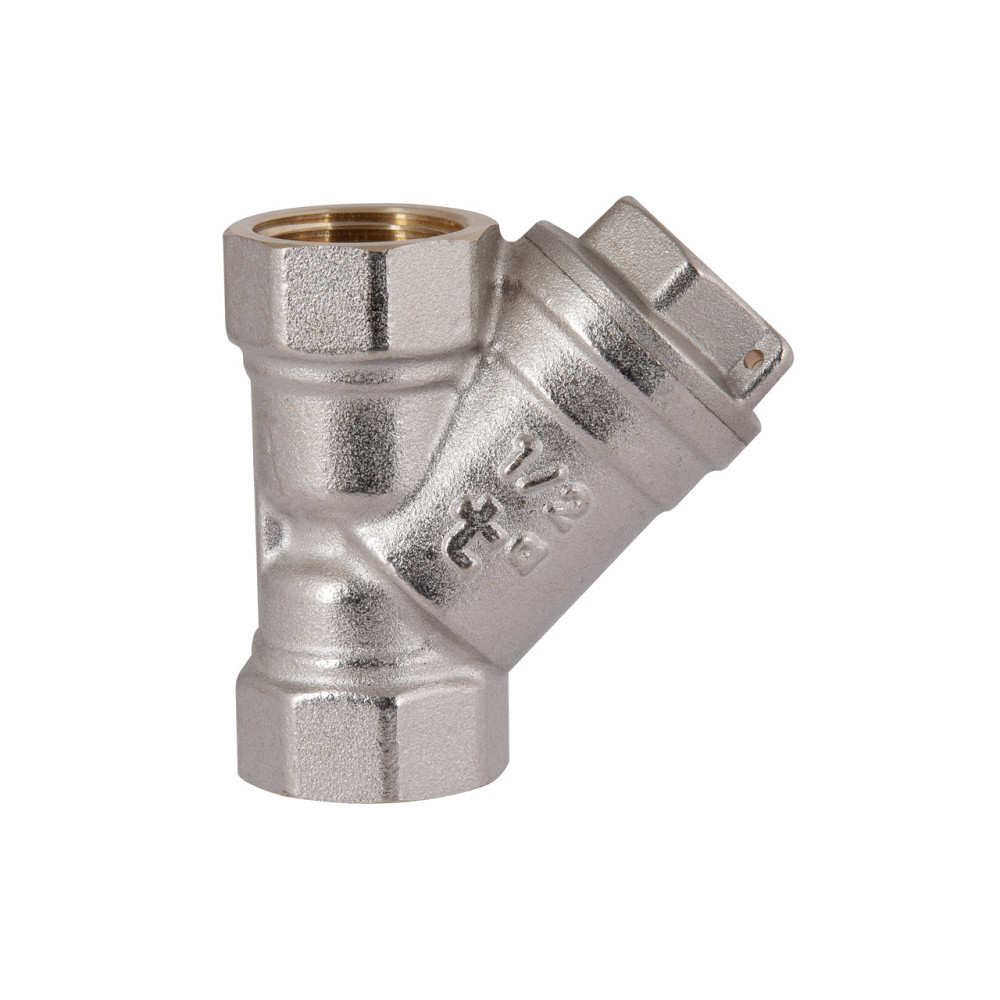 Фільтр Thermo Alliance Standart для газу 1/2" ВВ нікель, косий TAS125G15 Київ - фото 3