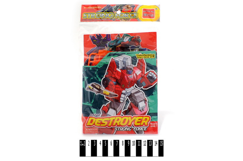 Робот  - трансформер  613, шт Киев - изображение 1