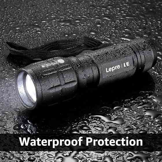 Компактний LED-ліхтарик Lepro (Lighting EVER) 3W 1200012 Луцьк