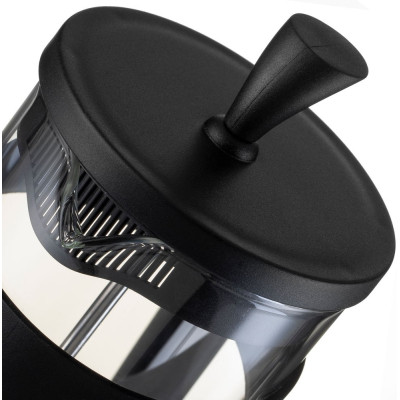 Френч-прес Resto Keid діагональ 1000 мл чорний (90509) Вінниця - фото 9