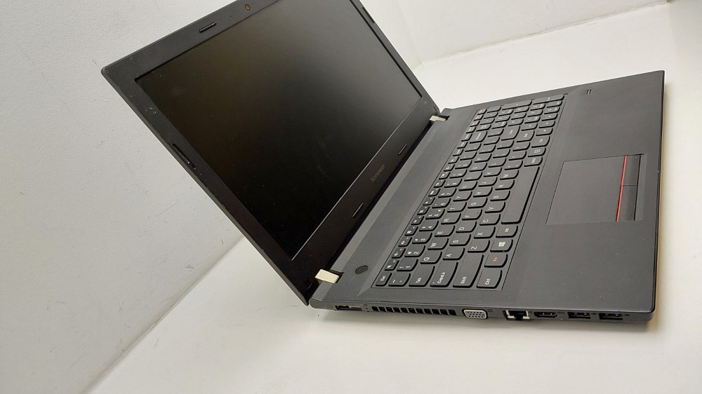 Ноутбук Lenovo E50-80 i3-5gen\4\0\ АКБ+ (товар вживаний) Луцк - изображение 3