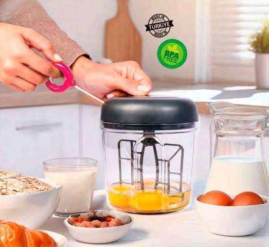 Ручний міксер Herevin Green 1.6 л (163100-800) (7182667) Київ - фото 5