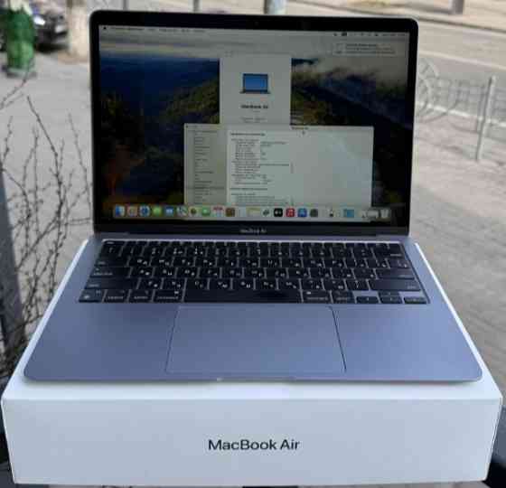 Ноутбук MacBook Air 13” M1 8/256gb Space gray Киев