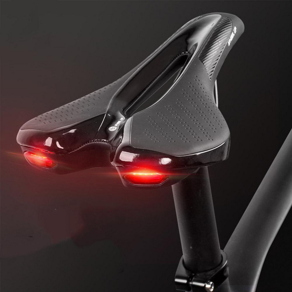 Сідло для велосипеда зі стопами Feel Fit ZD-026 Бровари - фото 2