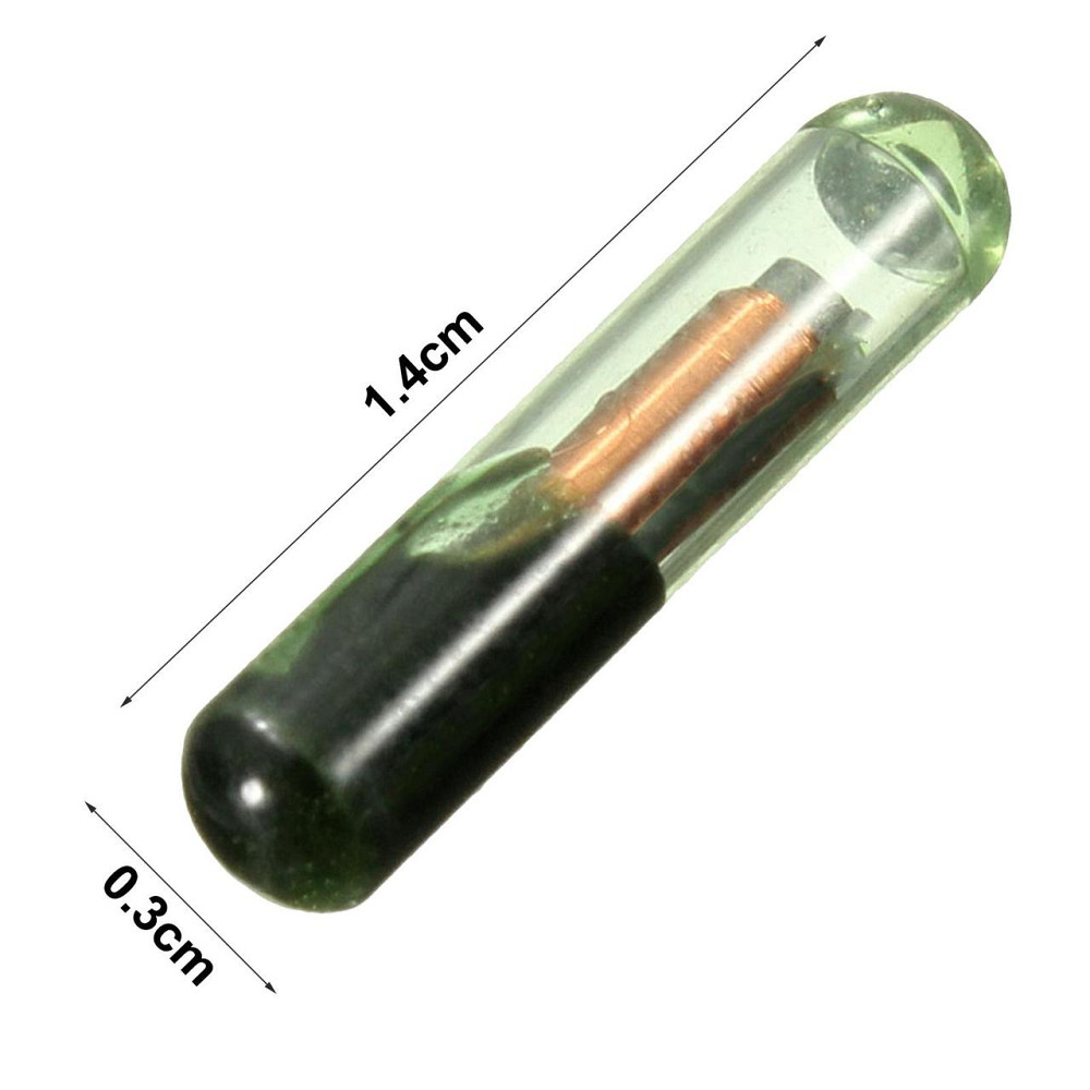 Чип ID48 T6 для ключів VW Audi Skoda Seat Honda Київ - фото 3