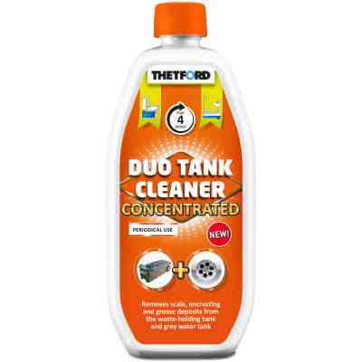 Средство для дезодорации биотуалетов Thetford Duo Tank Cleaner 0,8 л (8710315995473) Винница
