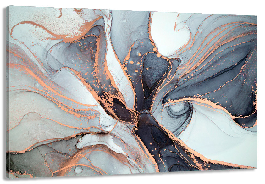 Картина полотно у вітальню / спальню   Флю-Арт   MLP_268 ( 60х30см ) 40x80 см Київ - фото 1