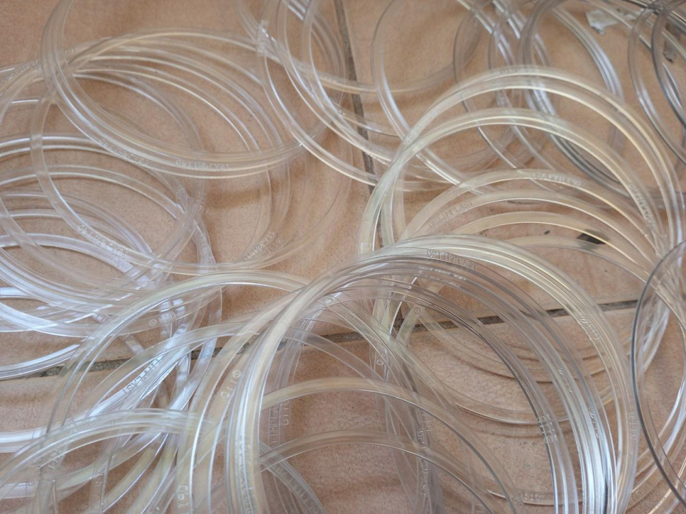 Термокольцо для натяжчих стелів Оptimplast Ф 110м Полтава - фото 1