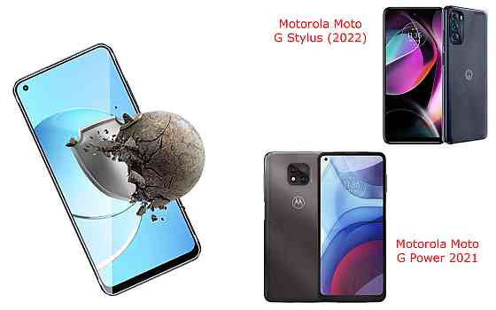 Захисне скло DefenzoGlass для Motorola Moto E7 Power, Moto E7i Power – подвійна міцність Київ