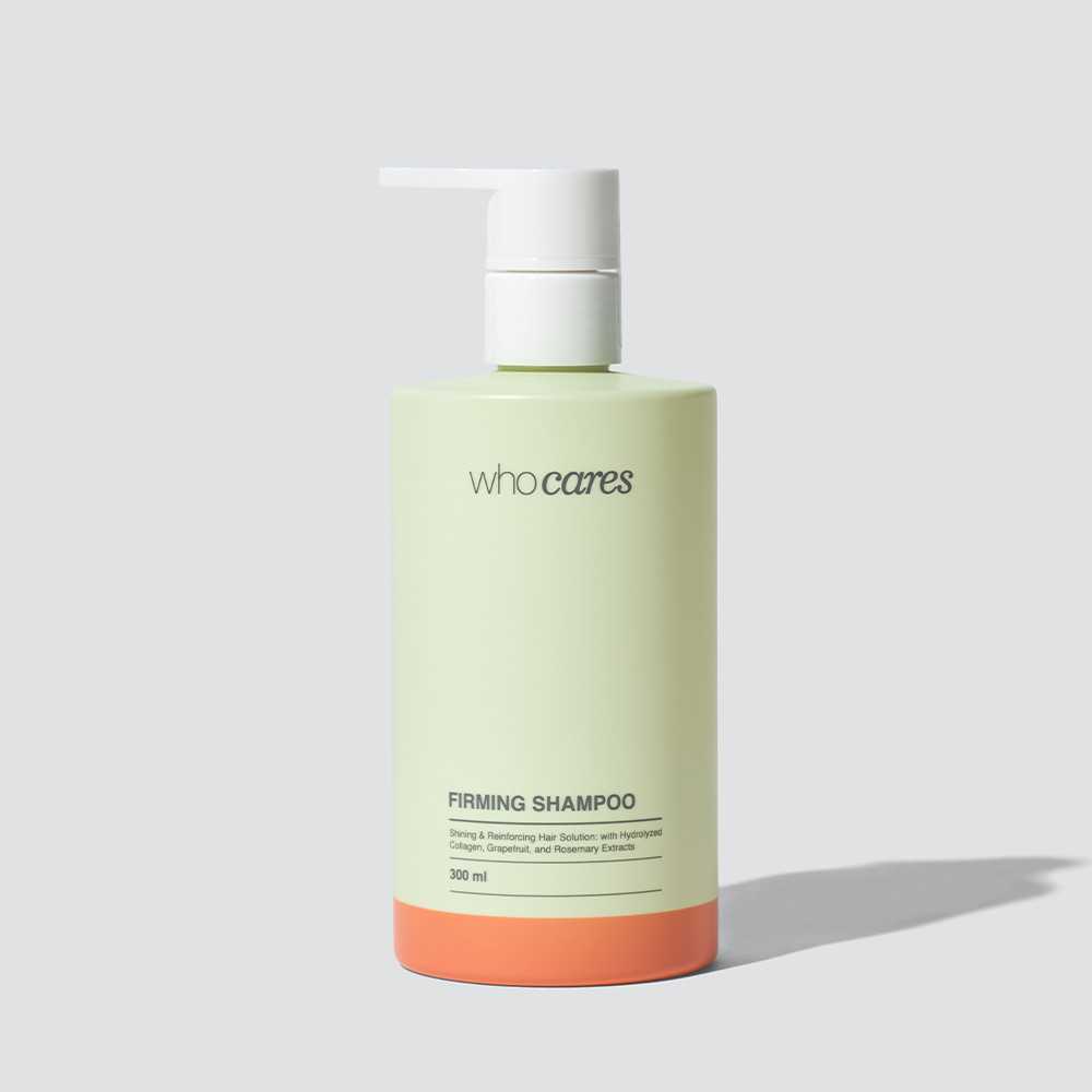 Шампунь щоденний Firming Shampoo whocares 300 мл Київ - фото 1